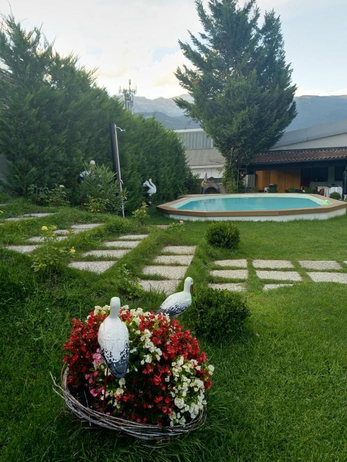 Le Cicogne Bed & Breakfast Rovereto  Ngoại thất bức ảnh