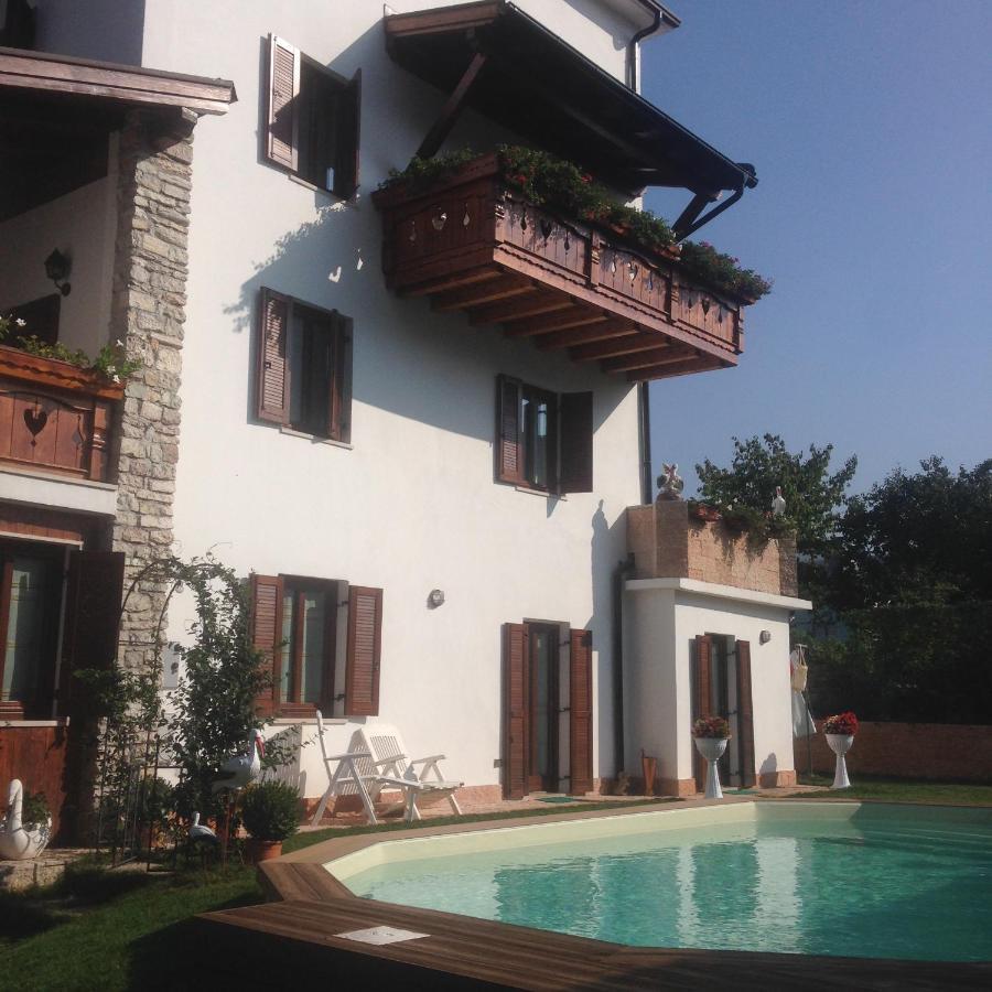 Le Cicogne Bed & Breakfast Rovereto  Ngoại thất bức ảnh