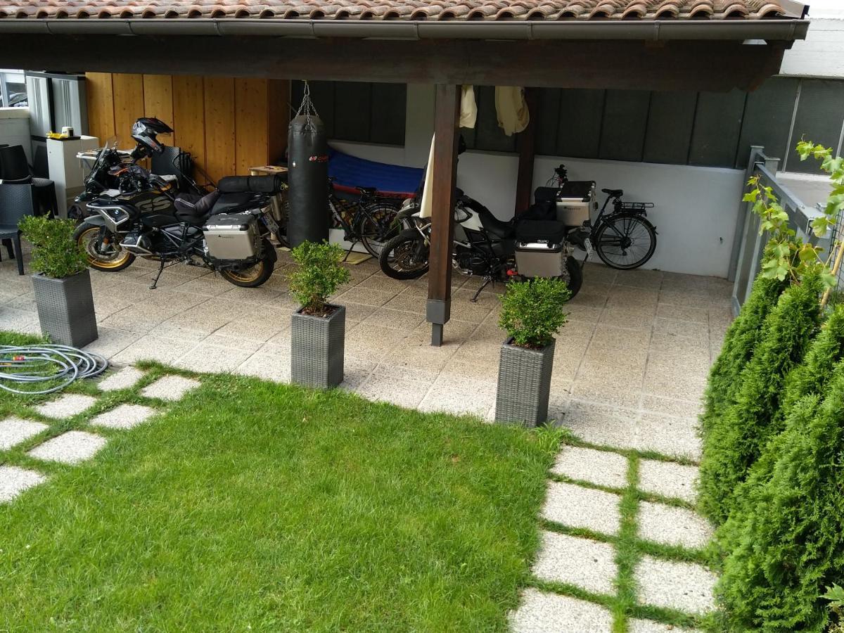 Le Cicogne Bed & Breakfast Rovereto  Ngoại thất bức ảnh