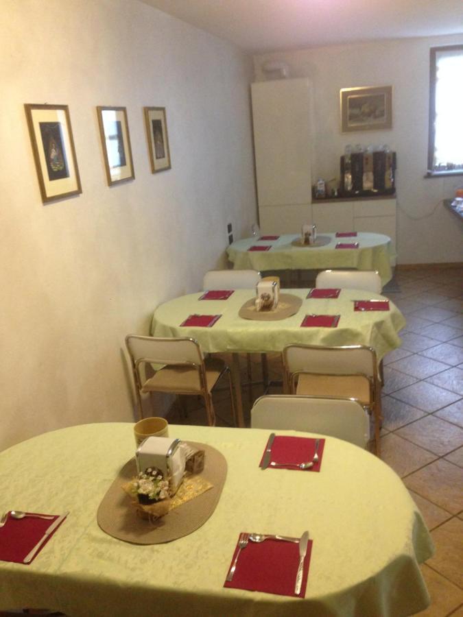 Le Cicogne Bed & Breakfast Rovereto  Ngoại thất bức ảnh