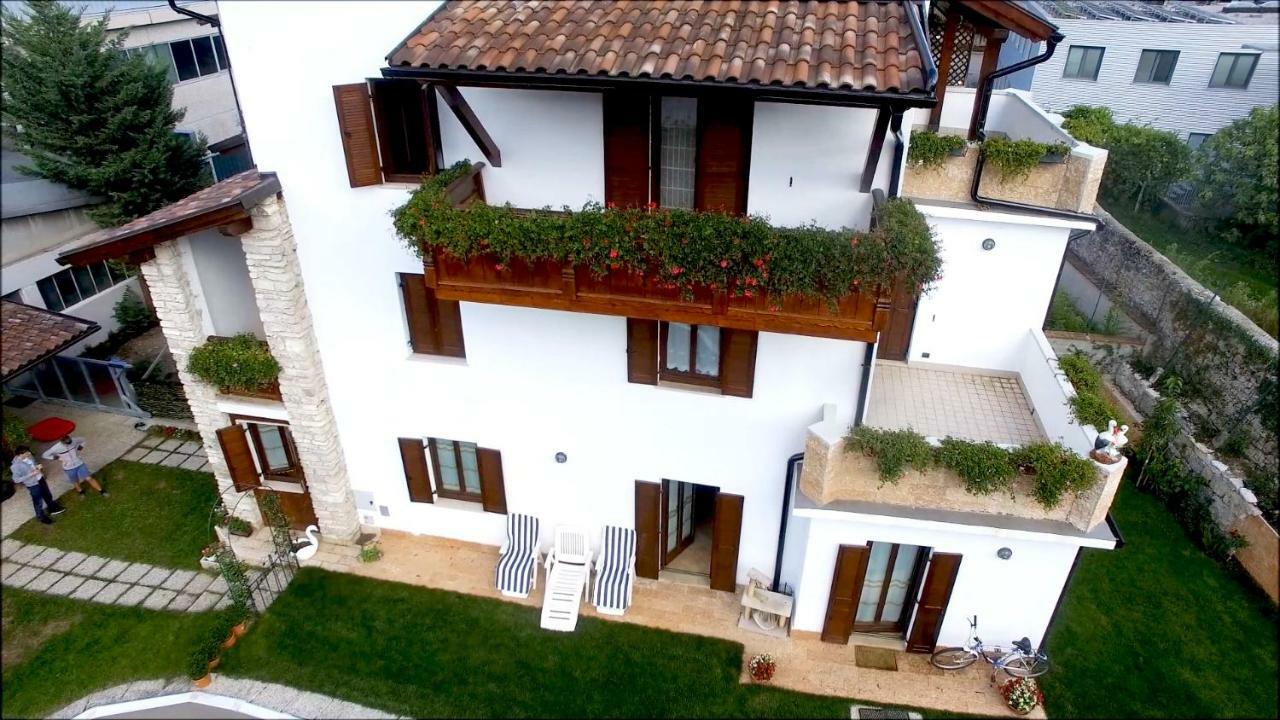 Le Cicogne Bed & Breakfast Rovereto  Ngoại thất bức ảnh